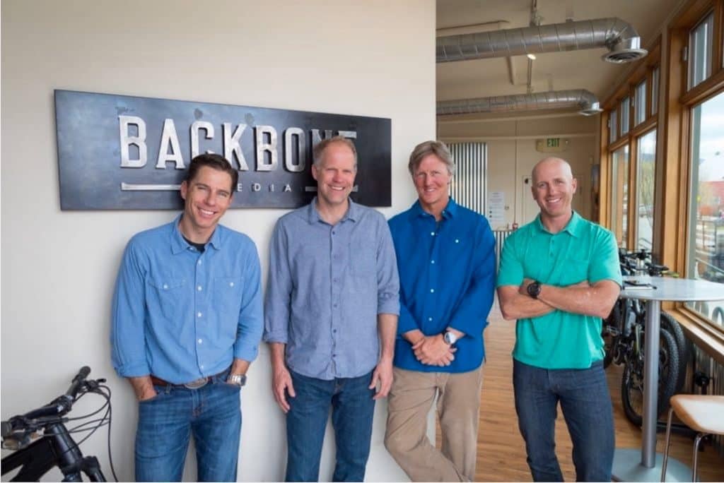 Backbone Media Small town agency with big reach